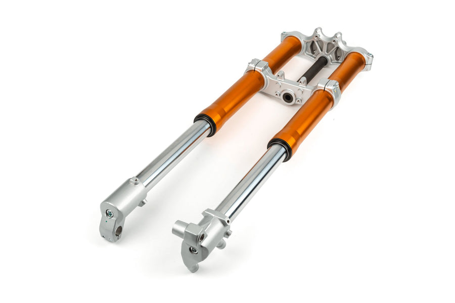 Rieju MRT Pro 50 2T - Upside-Down-Gabel Pro