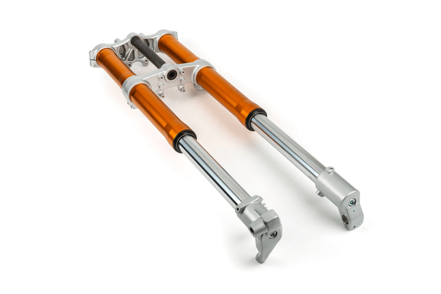 Rieju MRT Pro 50 2T - Upside-Down-Gabel Pro