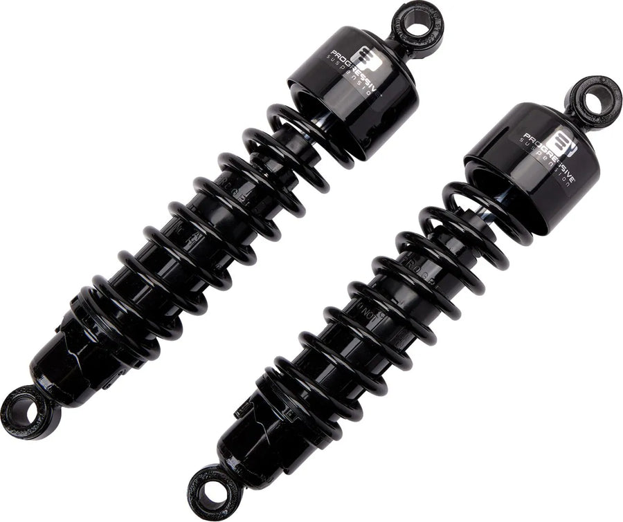 Harley-Davidson Street [PROGRESSIVE SUSPENSION] - 412 Series Shock Absorber