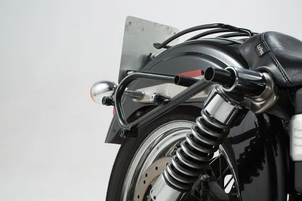 Harley-Davidson Dyna Wide Glide [2001–2007] – SLC Seitenträger rechts