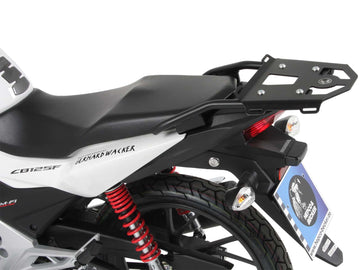 Honda CB 125 F [2015-2020] - Minirack soft luggage rear carrier sw.