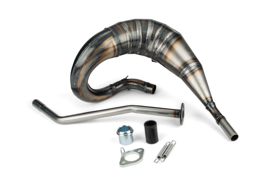Aprilia SX Factory 50 2T - Exhaust with ESD Enduro Alu