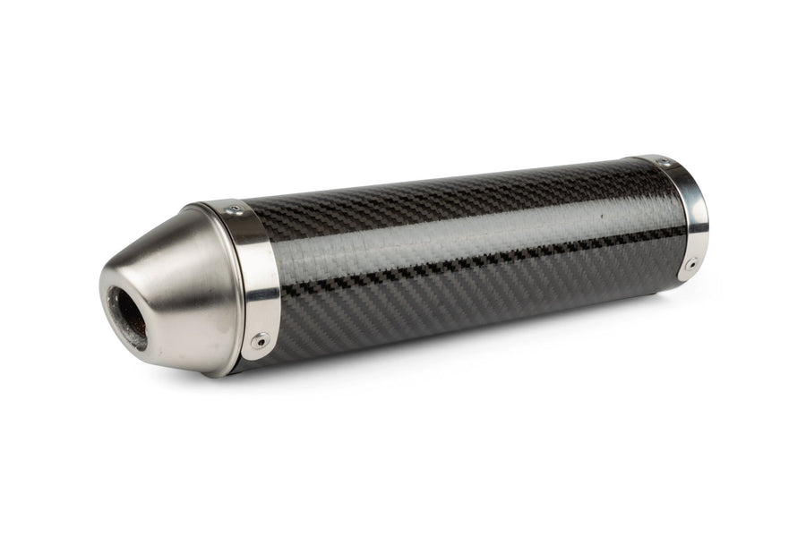 Aprilia SX Factory 50 2T - Exhaust with Carbon ESD