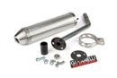 Beta RR Enduro 50 2T - Auspuff mit Alu ESD Enduro