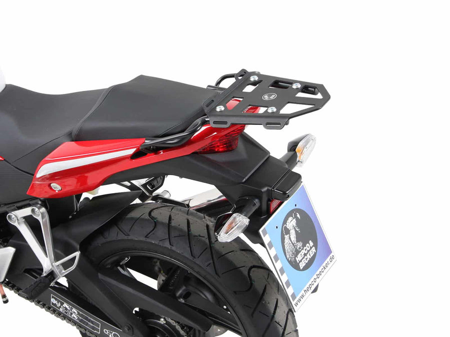 Honda CBR 300 R [2014-2017] - Minirack soft luggage rear carrier sw.