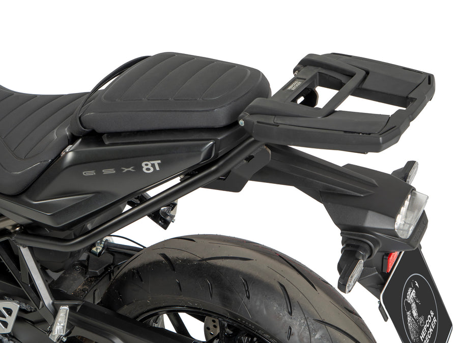 Suzuki GSX-8T [2025-2026] - Easyrack top case carrier black