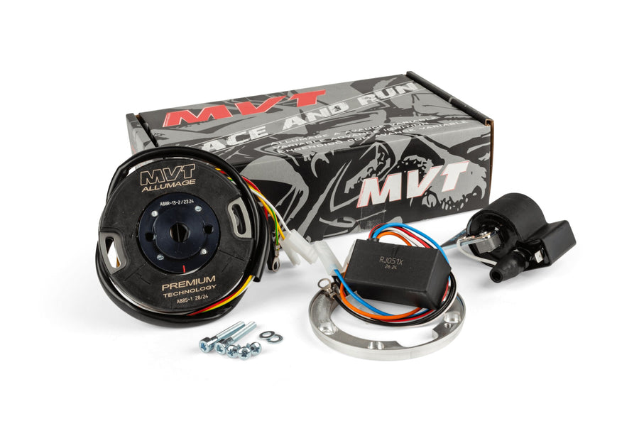 Fantic XE 50 2T - Zündung Premium Original ohne Batterie