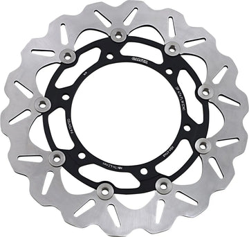 Yamaha Sr 400 [2014-2015, 2017-2018] - Bremsscheiben – Bild 2
