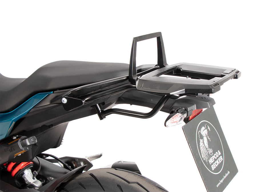 BMW F 900 R [2025-2026] - Alurack top case carrier black