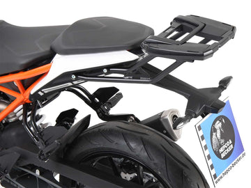 KTM 390 Duke [2017-2023] - Easyrack top case carrier black