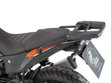 KTM 390 Adventure [2020-2024] - Easyrack top case carrier black