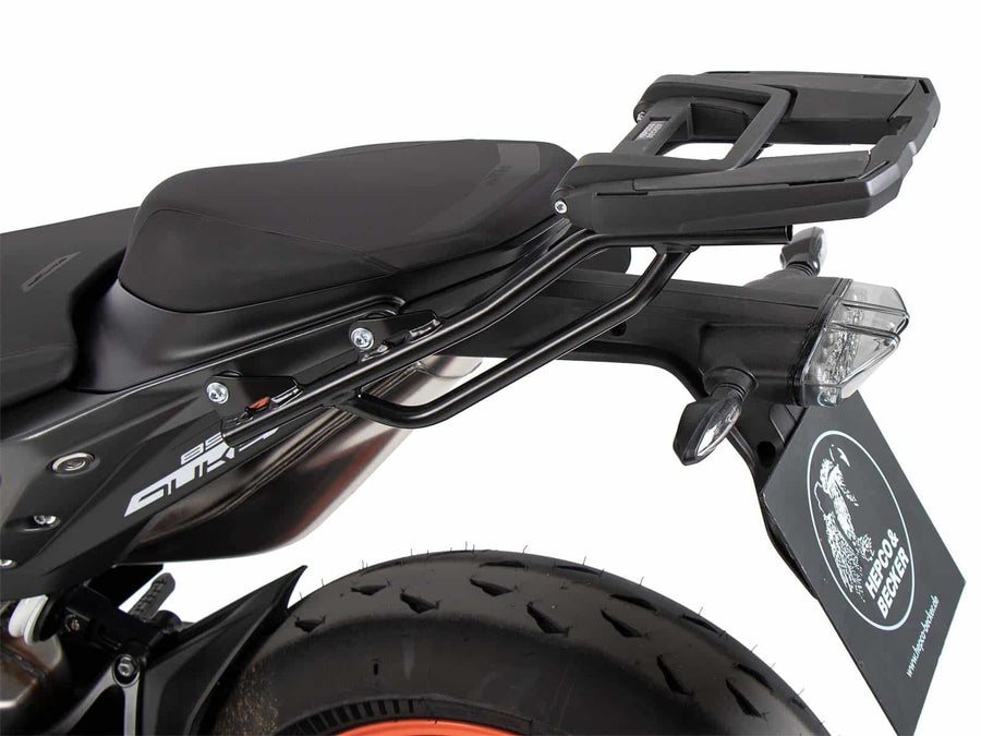 KTM 890 Duke R [2020-2023] - Easyrack top case carrier black