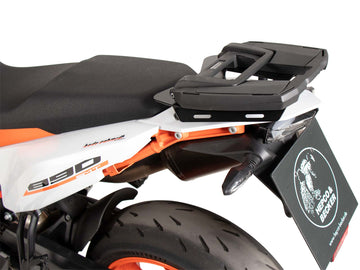 KTM 890 SMT [2023-2026] - Easyrack top case carrier black