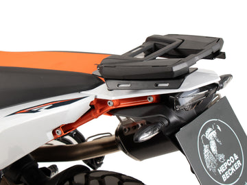KTM 790 Adventure [2024-2026] - Easyrack top case carrier black