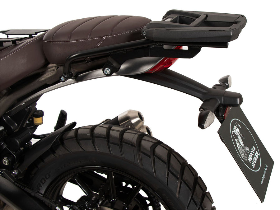 Triumph Scrambler 400 x [2024-2025] - Easyrack