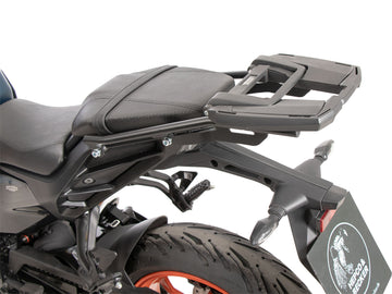 KTM 125 Duke [2024-2026] - Easyrack top case carrier black