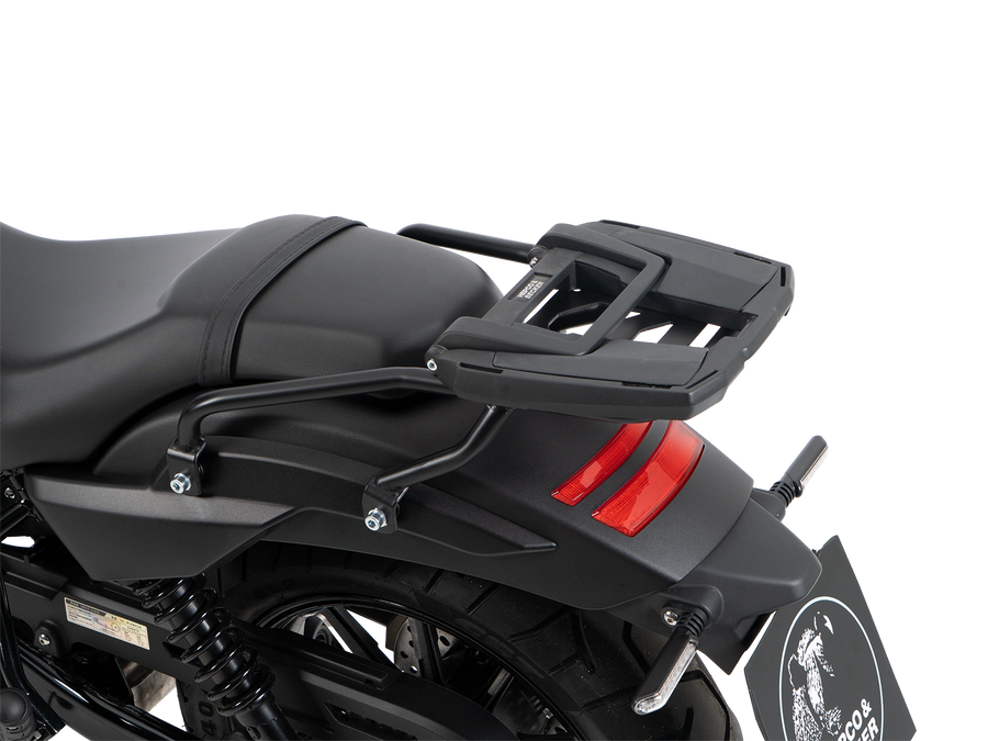 Zontes 125-C2 [2025-2026] - Easyrack top case carrier black