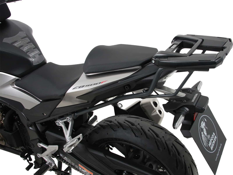 Honda CB 500 F [2019-2023] - Easyrack top case carrier anthracite