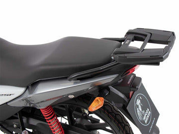 Honda CB 125 F [2021-2025] - Easyrack top case carrier black