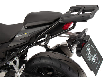 Honda CB 750 Hornet [2023-2026] - Easyrack top case carrier black