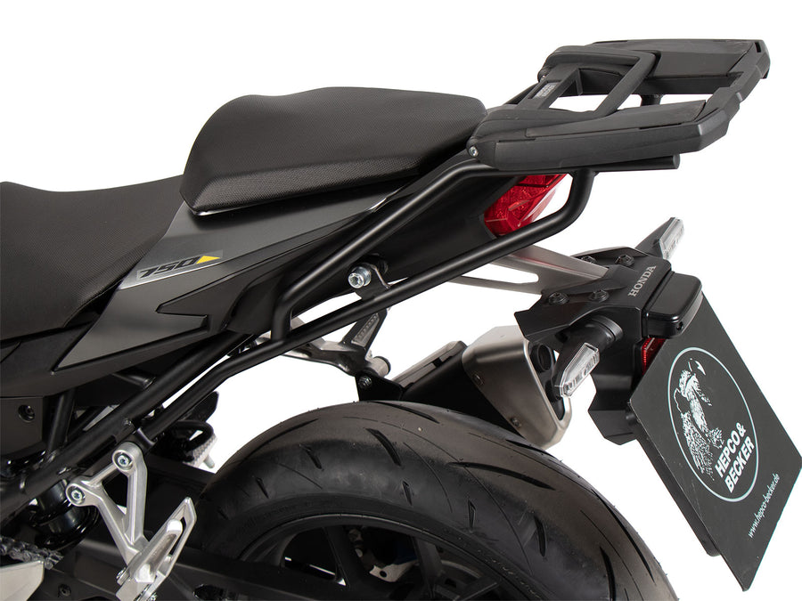 Honda CB 750 Hornet [2023-2026] - Easyrack top case carrier black