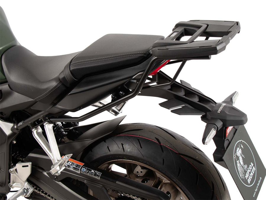 Honda CB 650 R [2024-2026] - Easyrack top case carrier black