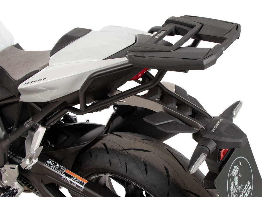 Honda CB 1000 Hornet [2025-2026] - Easyrack top case carrier black
