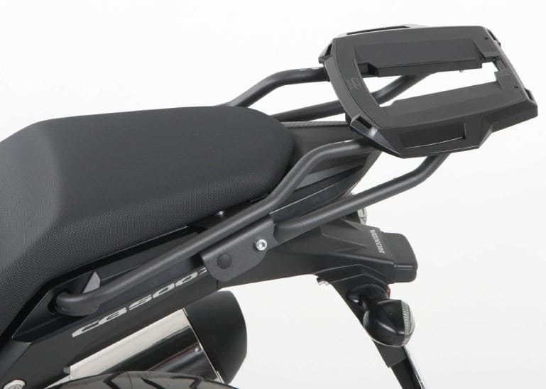 Honda CB 500 X [2013-2016] - Easyrack top case carrier anthracite