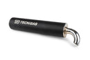 Aprilia SR Netscaper 50 2T LC - exhaust NEXT R chrome