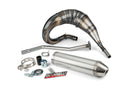 Aprilia SX Factory 50 2T - Exhaust with ESD Enduro Alu