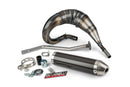 Aprilia SX SM 50 2T D50B0 [2007–] - Auspuff mit Carbon ESD