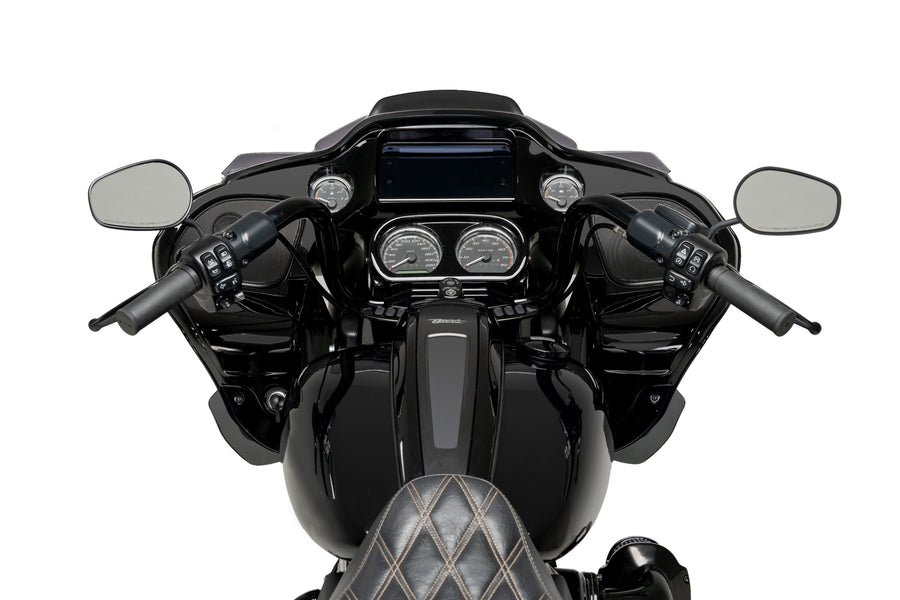 HARLEY DAVIDSON CVO ROAD GLIDE LIMITED FLTRKSEANV [2023] – High-Road Sport – Heavily tinted