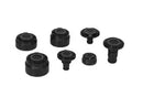 Harley Davidson Fxbr [RICK'S MOTORCYCLES] - Complete Axle Cover Kit