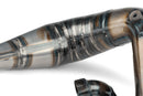 Beta RR SM 50 2T - Auspuff mit schwarzem ESD Enduro