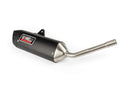 Beta RR Enduro 50 2T - Auspuff mit schwarzem ESD Enduro