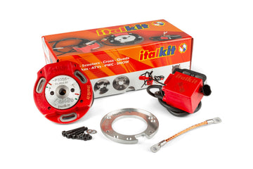 Beta RR SM 50 2T - Inner rotor ignition Racing