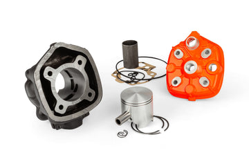 Beta RR SM 50 2T - cylinder kit Iron Pro Max 90 stroke 44.8mm
