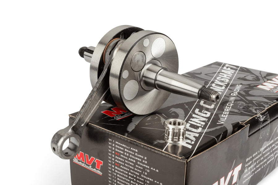 Beta RR Track 50 2T - Motorpack Iron Pro Max 90