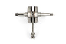 Rieju RR Enduro 50 2T AM6 - Kurbelwelle SC 44,8 mm Hub 90 mm Pleuel