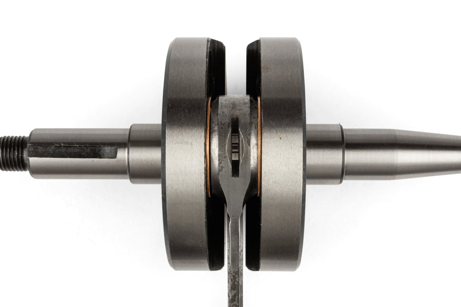 Beta RR Enduro 50 2T - Kurbelwelle SC 44,8 mm Hub 90 mm Pleuel