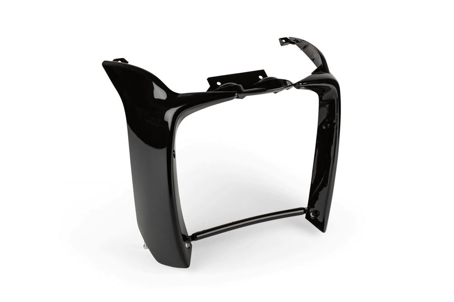 Yamaha Jog RR 50 2T LC CAT [2004–] - Verkleidungskit 9-teilig Schwarz