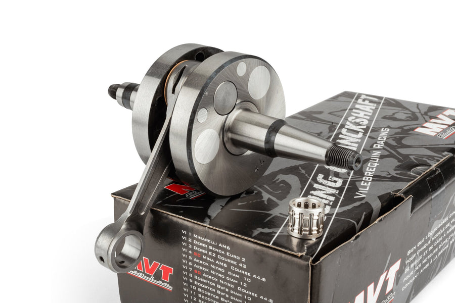 Aprilia RX Enduro 50 2T D50B0 [2007–] - Kurbelwelle SC 44,8 mm Hub