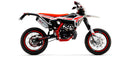 Beta RR Track 50 2T - Auspuff Enduro