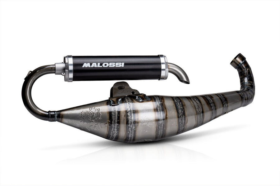 MBK Nitro 50 2T LC [2000–] - Auspuff MHR Team Big Bore 3