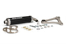 MBK Nitro Naked 50 2T LC [–2012] - Auspuff MHR Team Big Bore 3