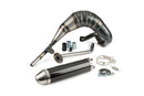 Beta RR SM 50 2T - Auspuff mit Carbon ESD Enduro