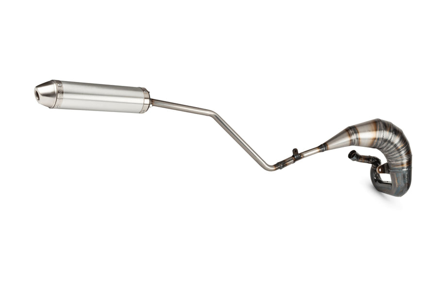 Generic Trigger SM 50 2T AM6 - Auspuff mit Alu ESD
