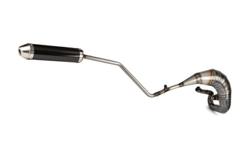 Generic Trigger SM 50 2T AM6 - Auspuff mit Carbon ESD