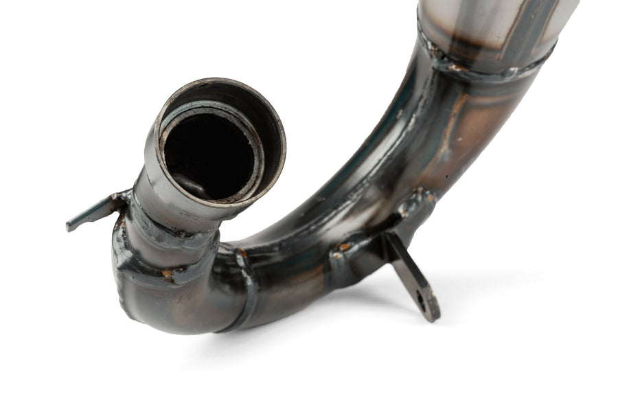 Fantic XM 50 2T - Auspuff Enduro
