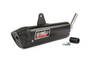 Fantic XE 50 2T - Endschalldämpfer Enduro Sonic Aluminium schwarz